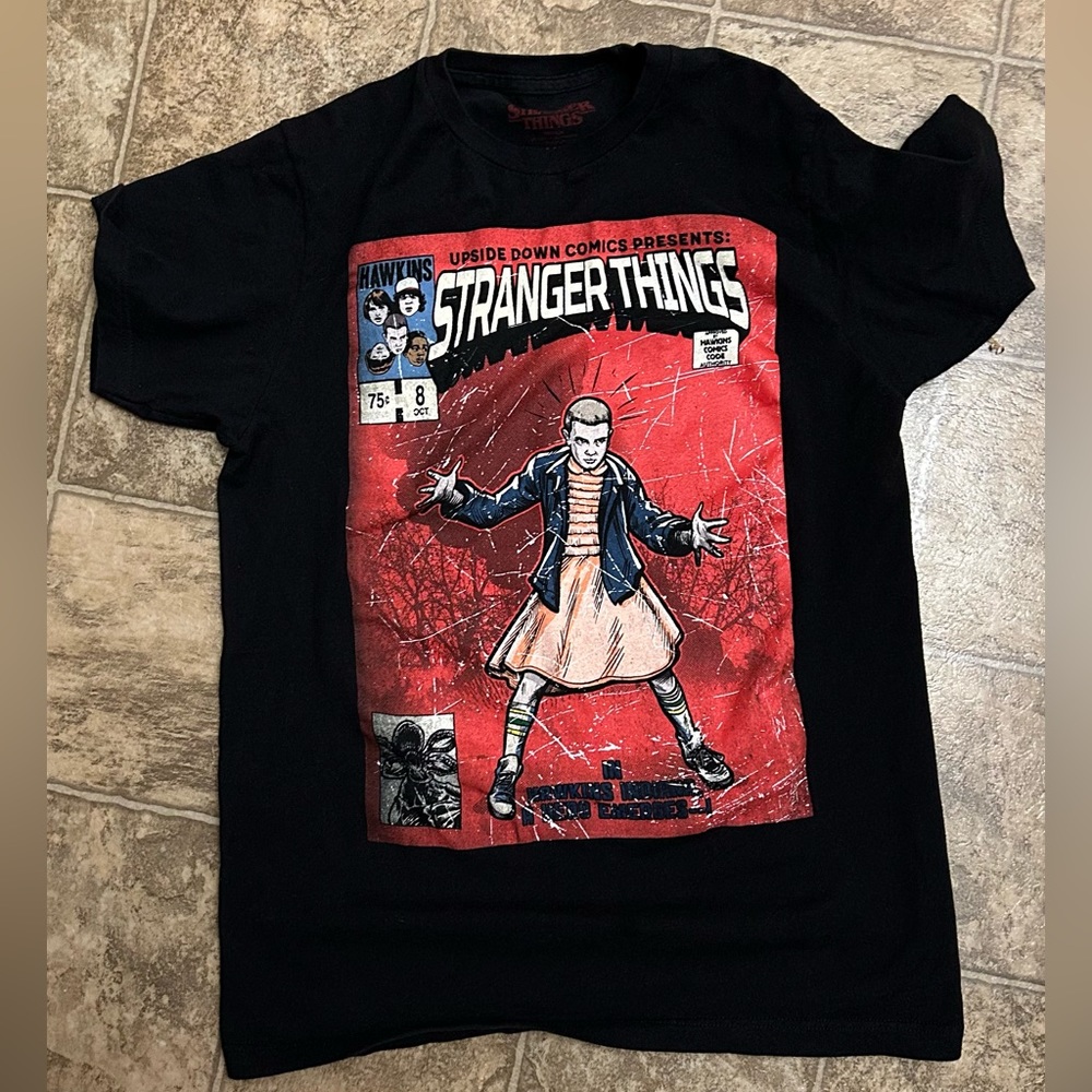 Stranger Things T-Shirt
